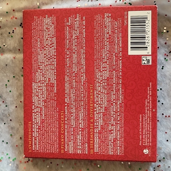 Mozart 250th Anniversary 3cd set - Picture 2 of 10